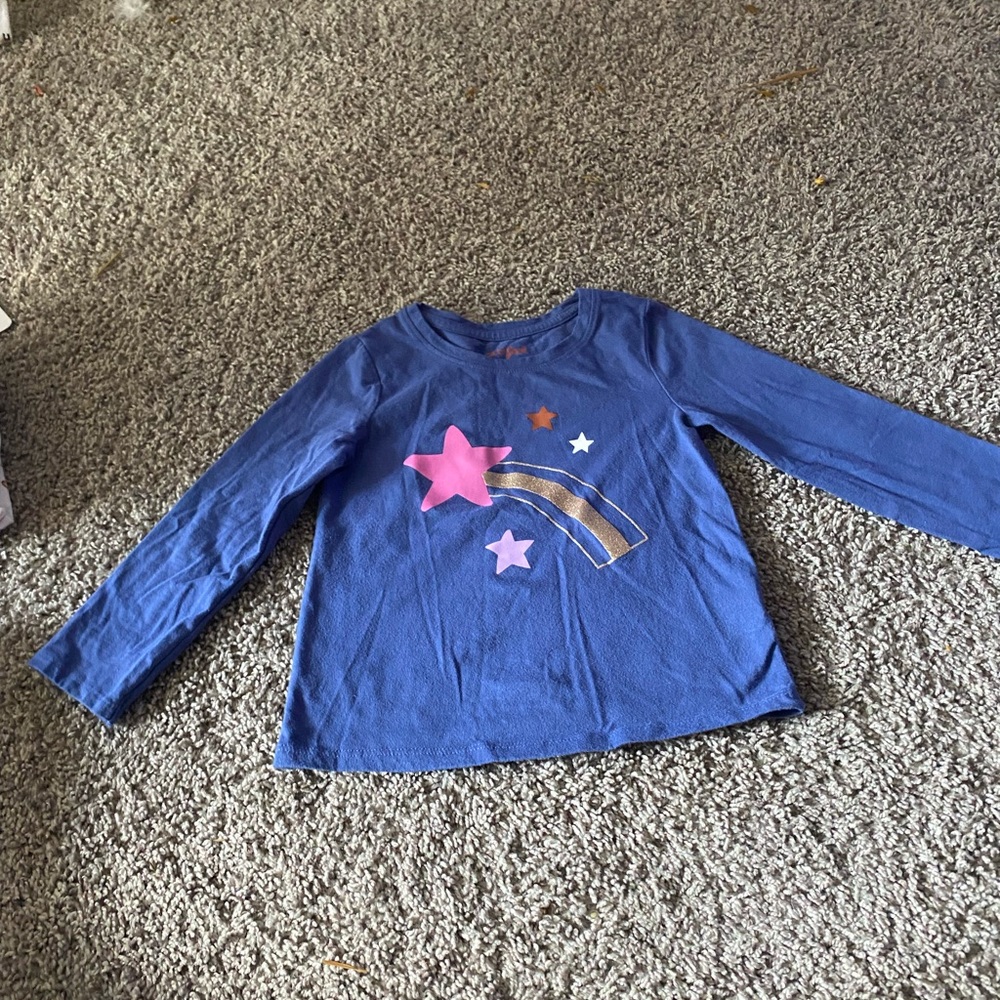 Toddler girl Top 4T